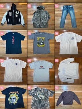 Vintage clothing